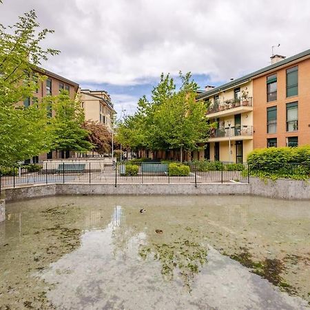 Апартаменты Urban House - Exclusive Park House Navigli Milan Center Экстерьер фото