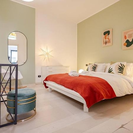 Апартаменты Urban House - Exclusive Park House Navigli Milan Center Экстерьер фото