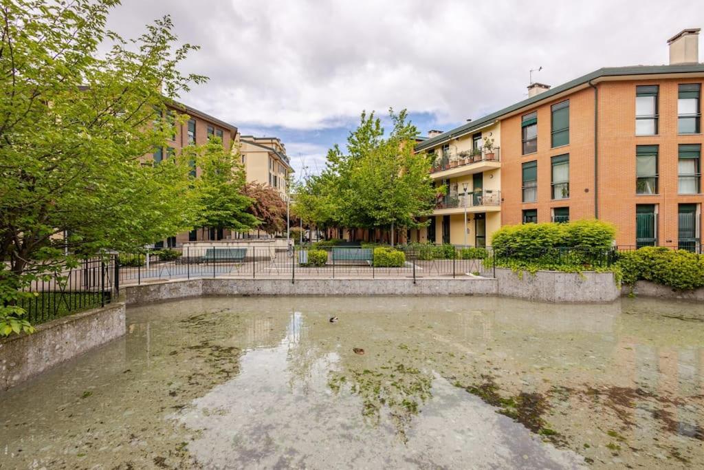Апартаменты Urban House - Exclusive Park House Navigli Milan Center Экстерьер фото