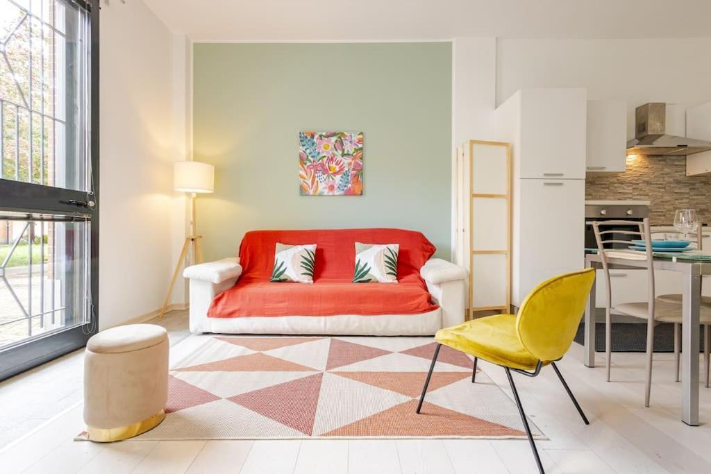Апартаменты Urban House - Exclusive Park House Navigli Milan Center Экстерьер фото