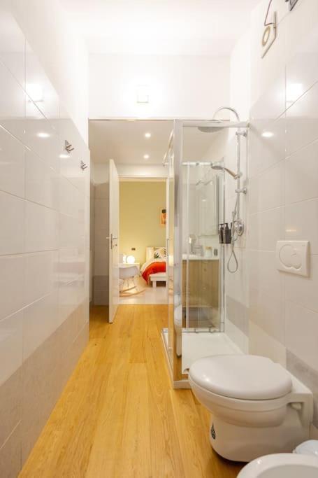 Апартаменты Urban House - Exclusive Park House Navigli Milan Center Экстерьер фото