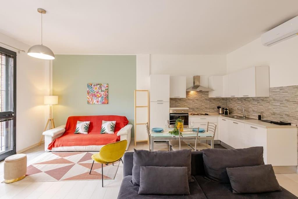 Апартаменты Urban House - Exclusive Park House Navigli Milan Center Экстерьер фото