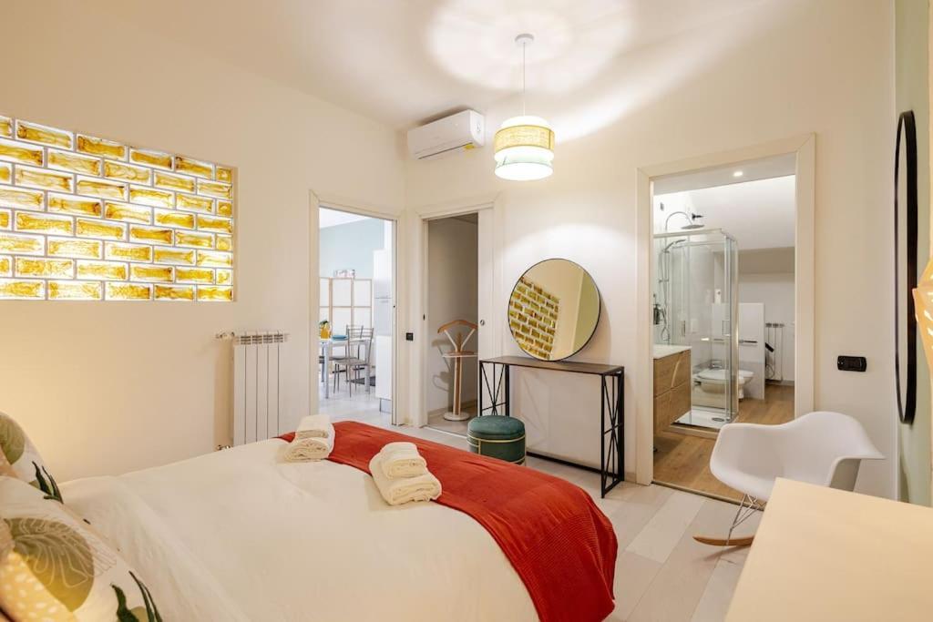 Апартаменты Urban House - Exclusive Park House Navigli Milan Center Экстерьер фото