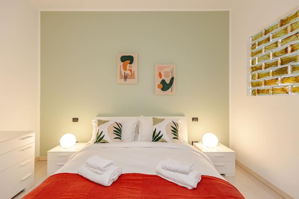 Апартаменты Urban House - Exclusive Park House Navigli Milan Center Экстерьер фото